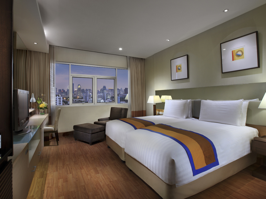 Grand Sukhumvit Hotel Bangkok