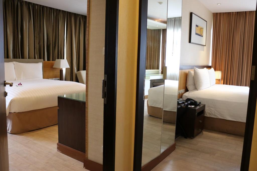 Grand Sukhumvit Hotel Bangkok