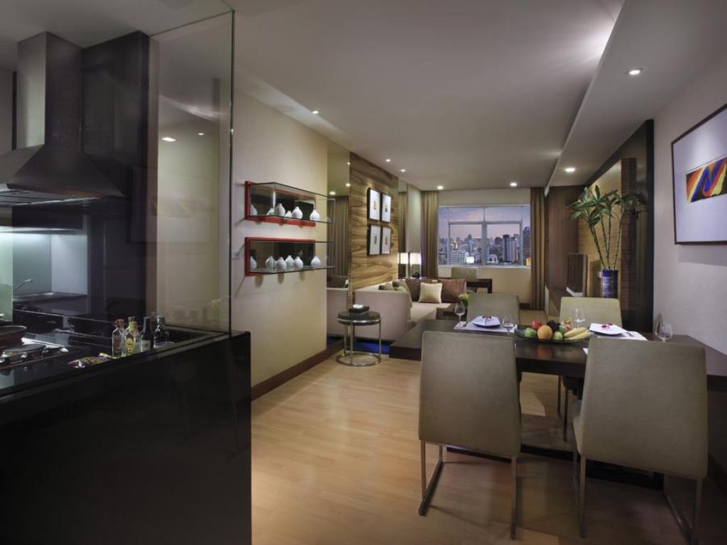 Grand Sukhumvit Hotel Bangkok