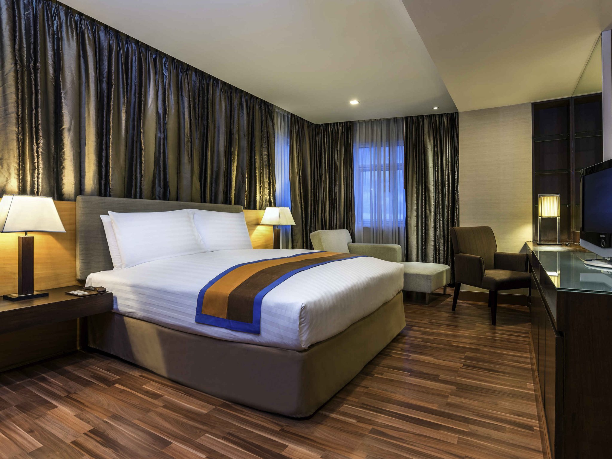 Grand Sukhumvit Hotel Bangkok