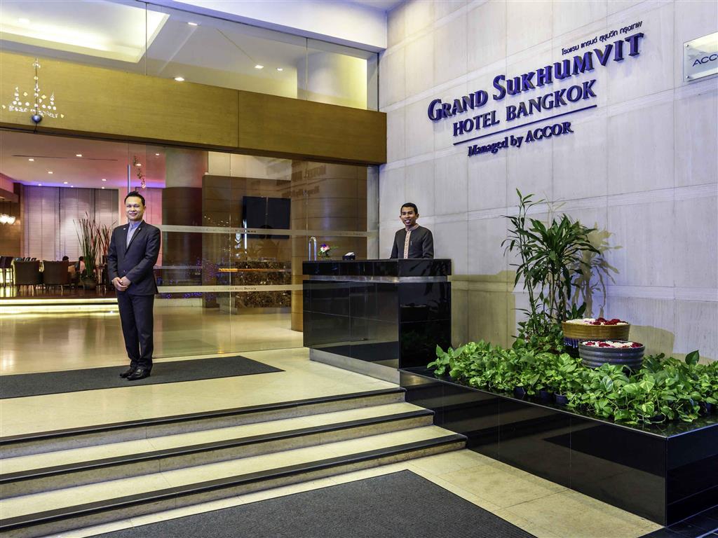 Grand Sukhumvit Hotel Bangkok