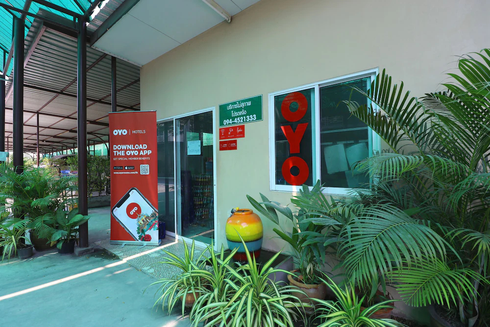 Happy Home by OYO Rooms