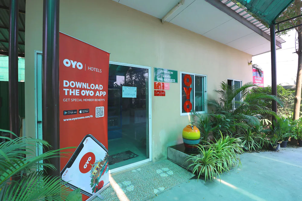 Happy Home by OYO Rooms