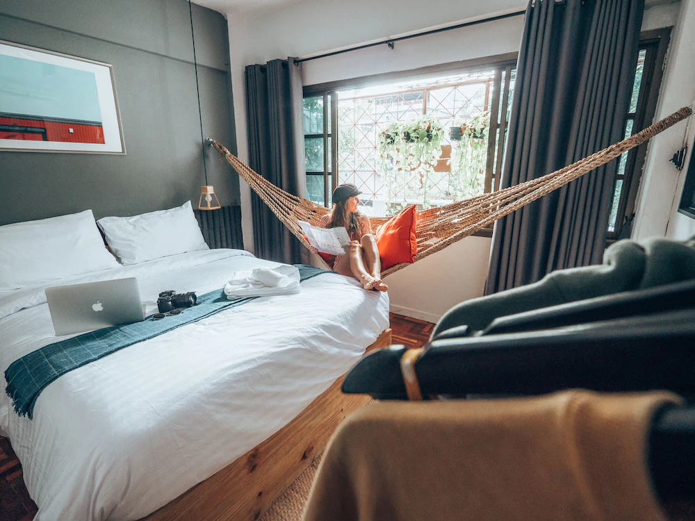 Haus Sathorn 11 Bed And Breakfast