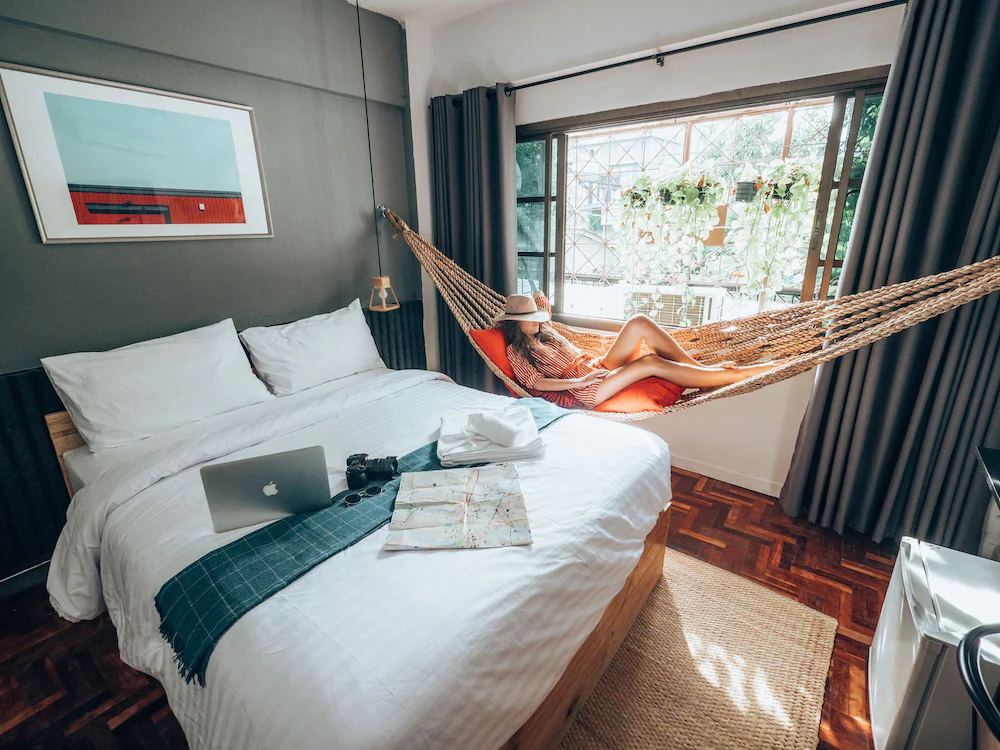 Haus Sathorn 11 Bed And Breakfast
