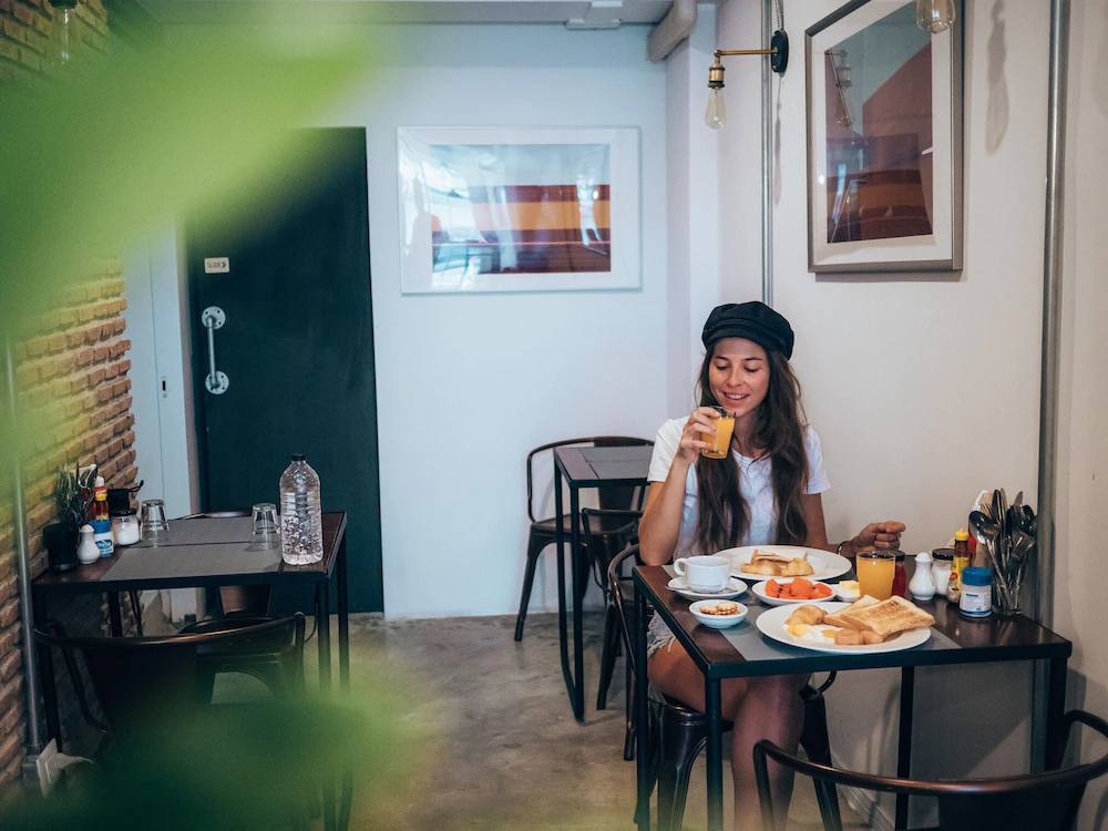 Haus Sathorn 11 Bed And Breakfast