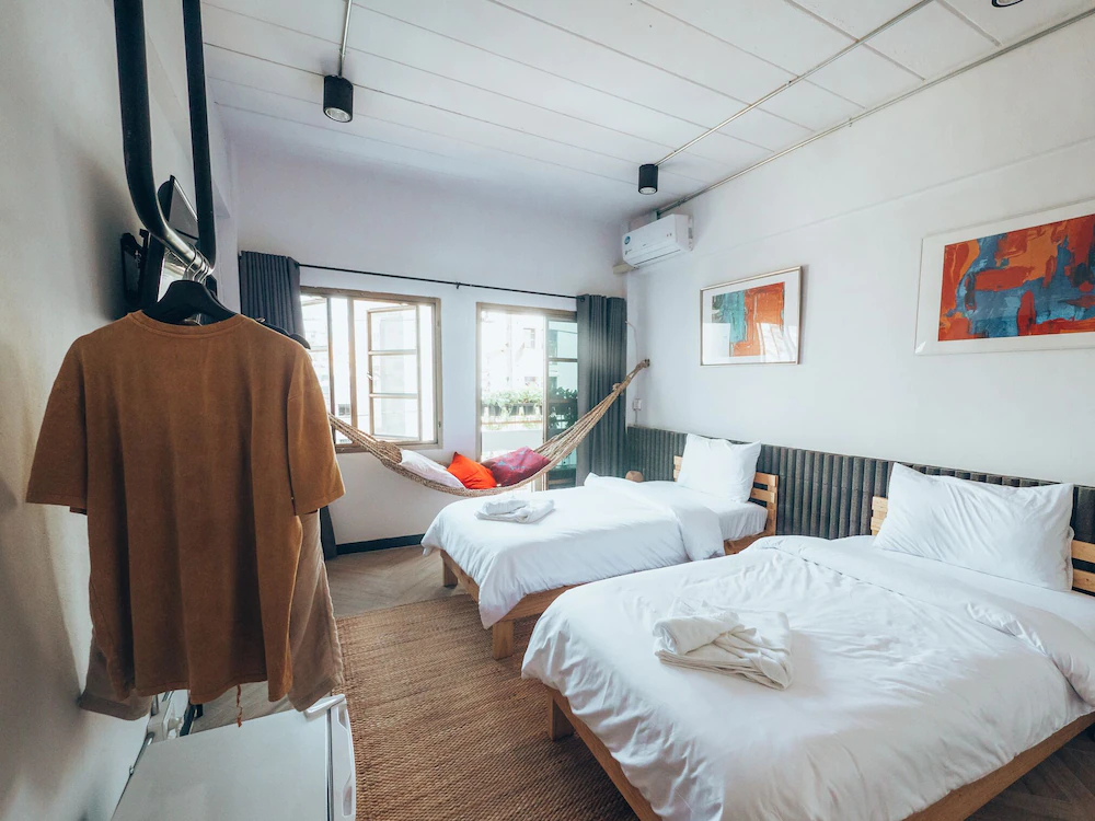 Haus Sathorn 11 Bed And Breakfast