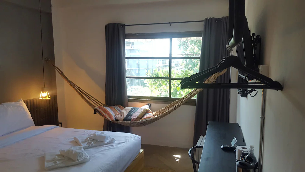 Haus Sathorn 11 Bed And Breakfast