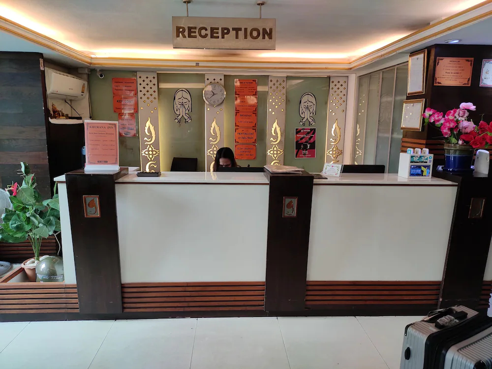 Hotel Aero Deluxe