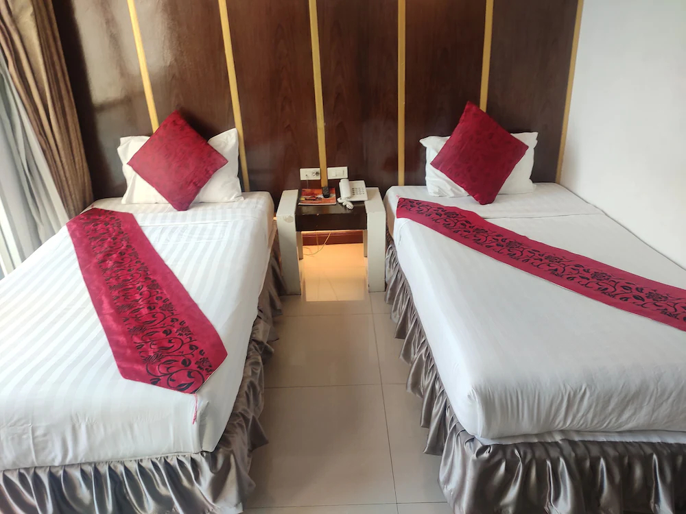 Hotel Aero Deluxe