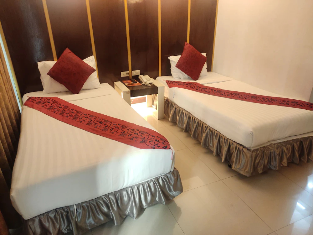 Hotel Aero Deluxe