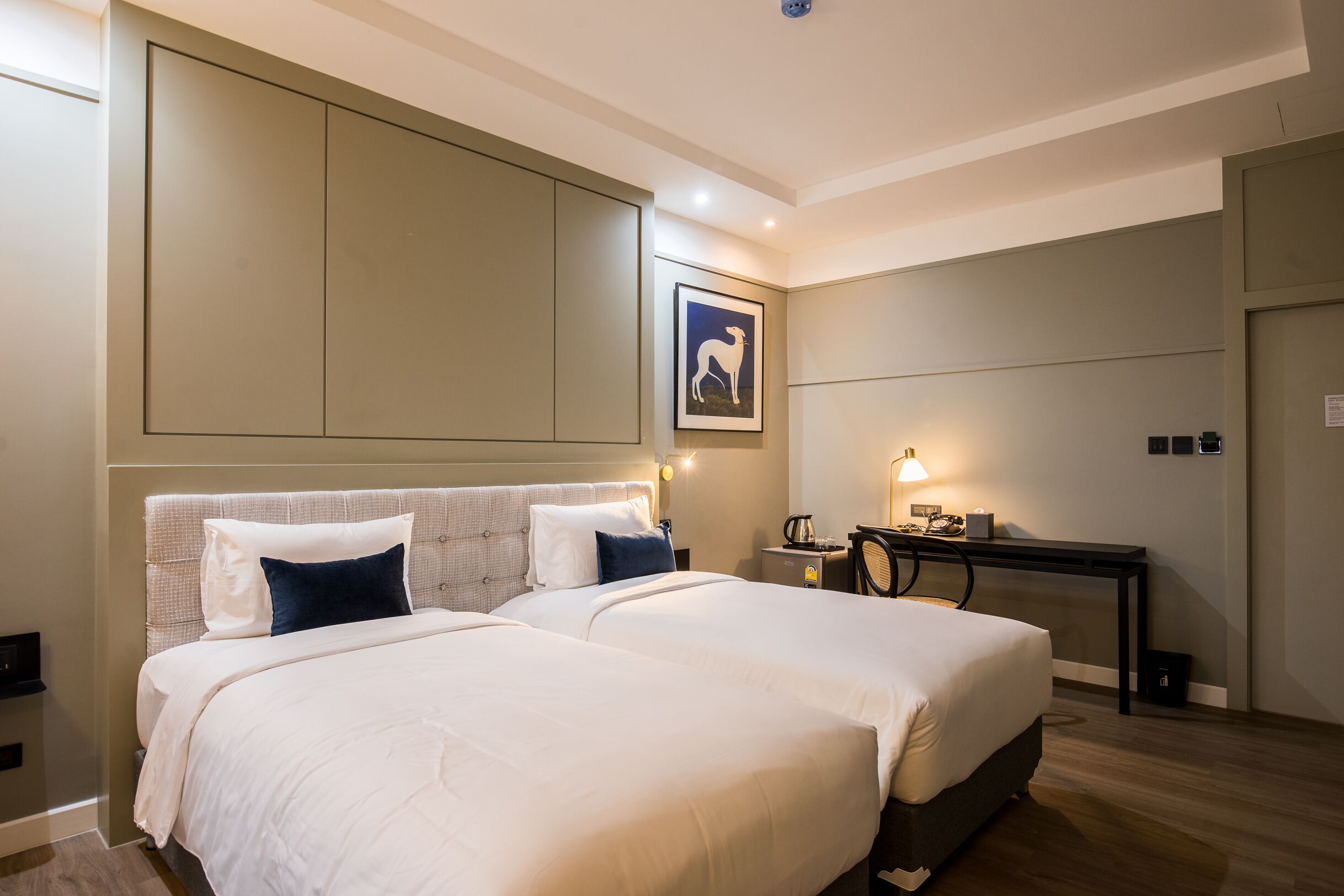 Hotel Thomas Bangkok
