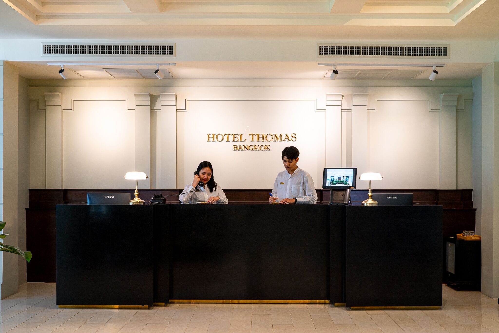 Hotel Thomas Bangkok