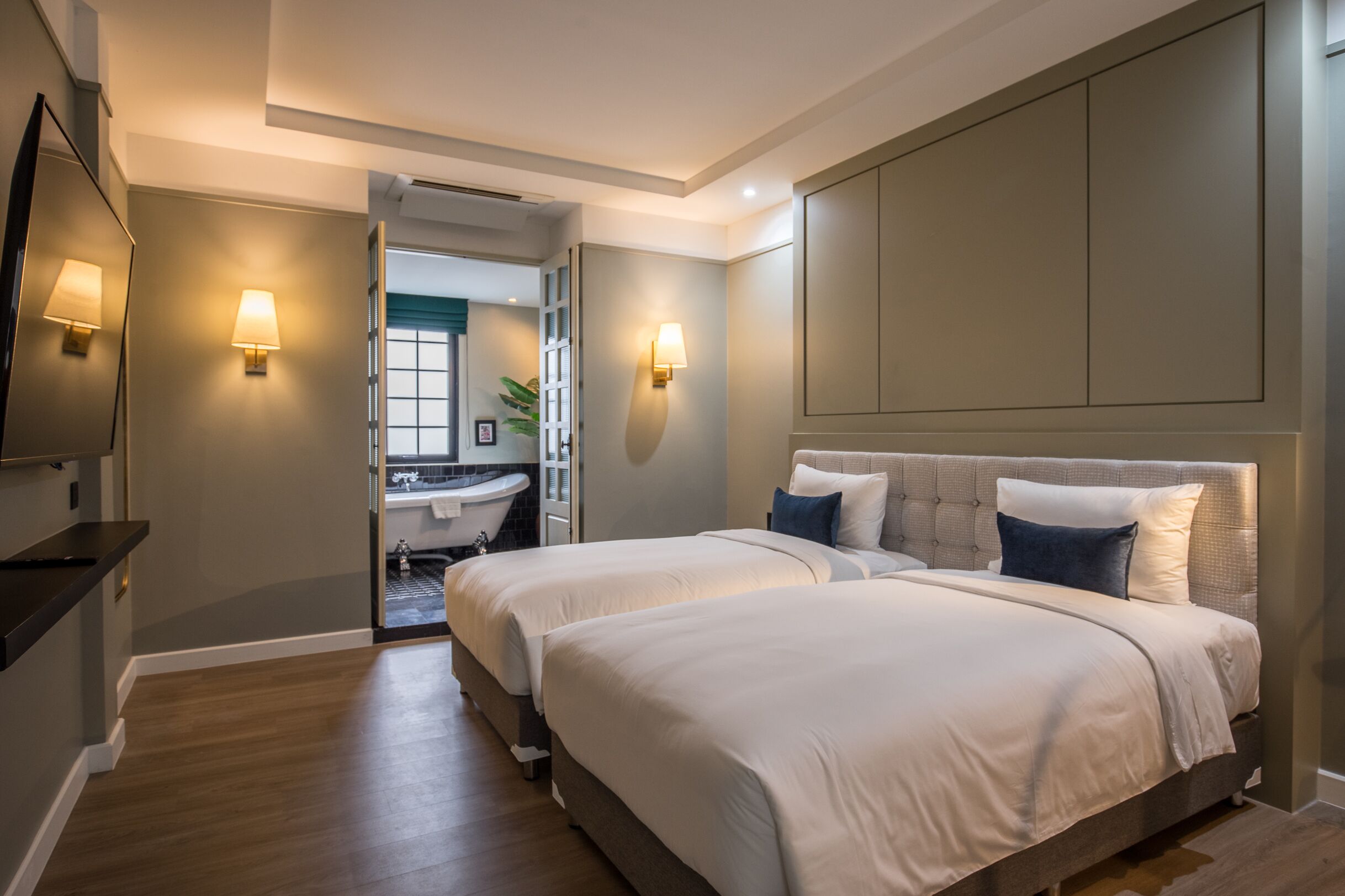 Hotel Thomas Bangkok