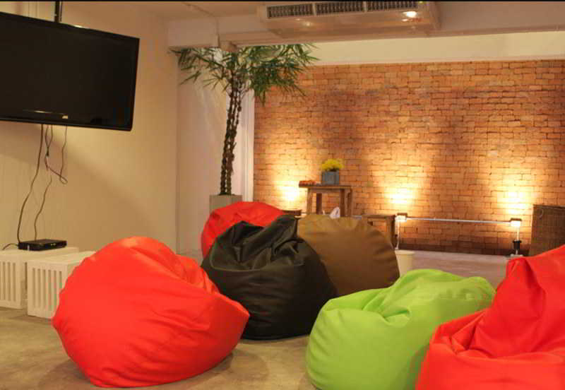 HQ hostel Silom