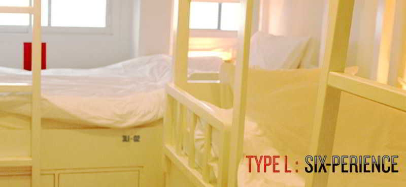 HQ hostel Silom