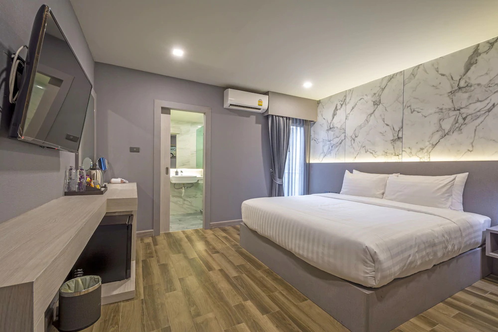 Hyde Park Hotel Bangkok
