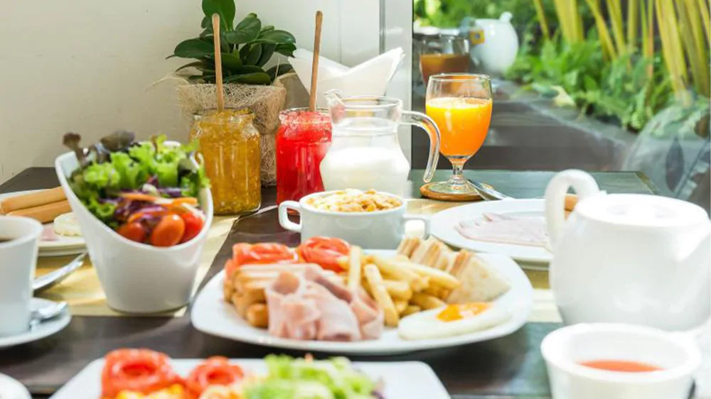 Hyde Park Hotel Bangkok
