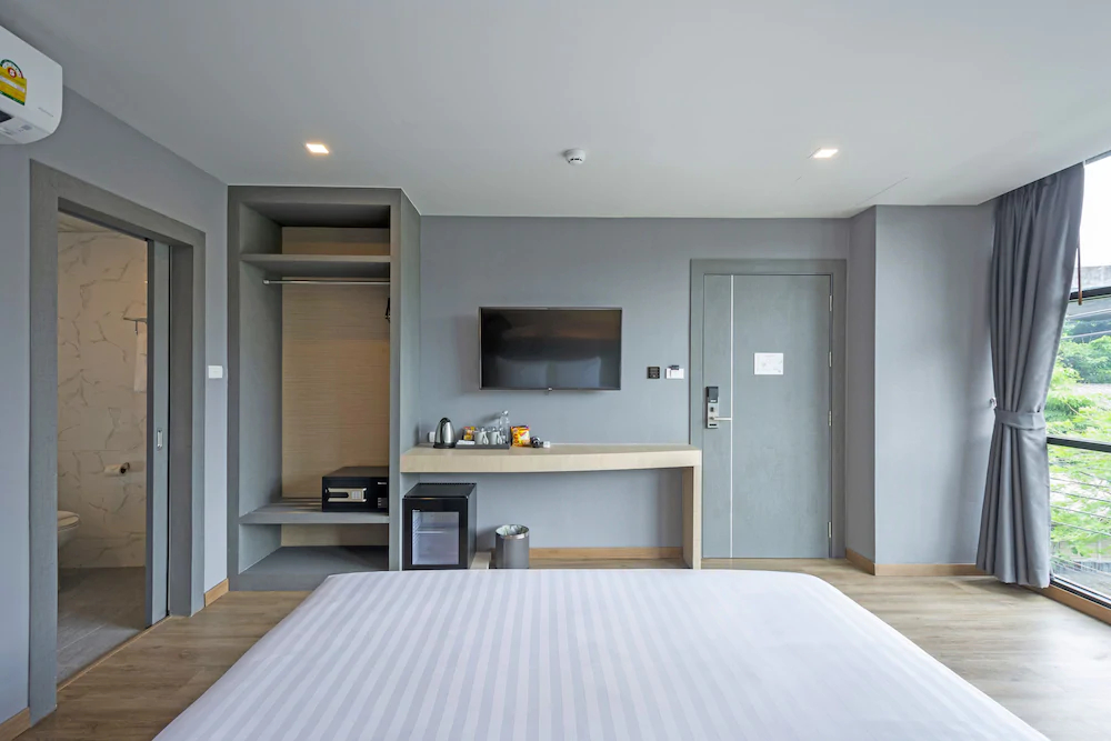 Hyde Park Hotel Bangkok