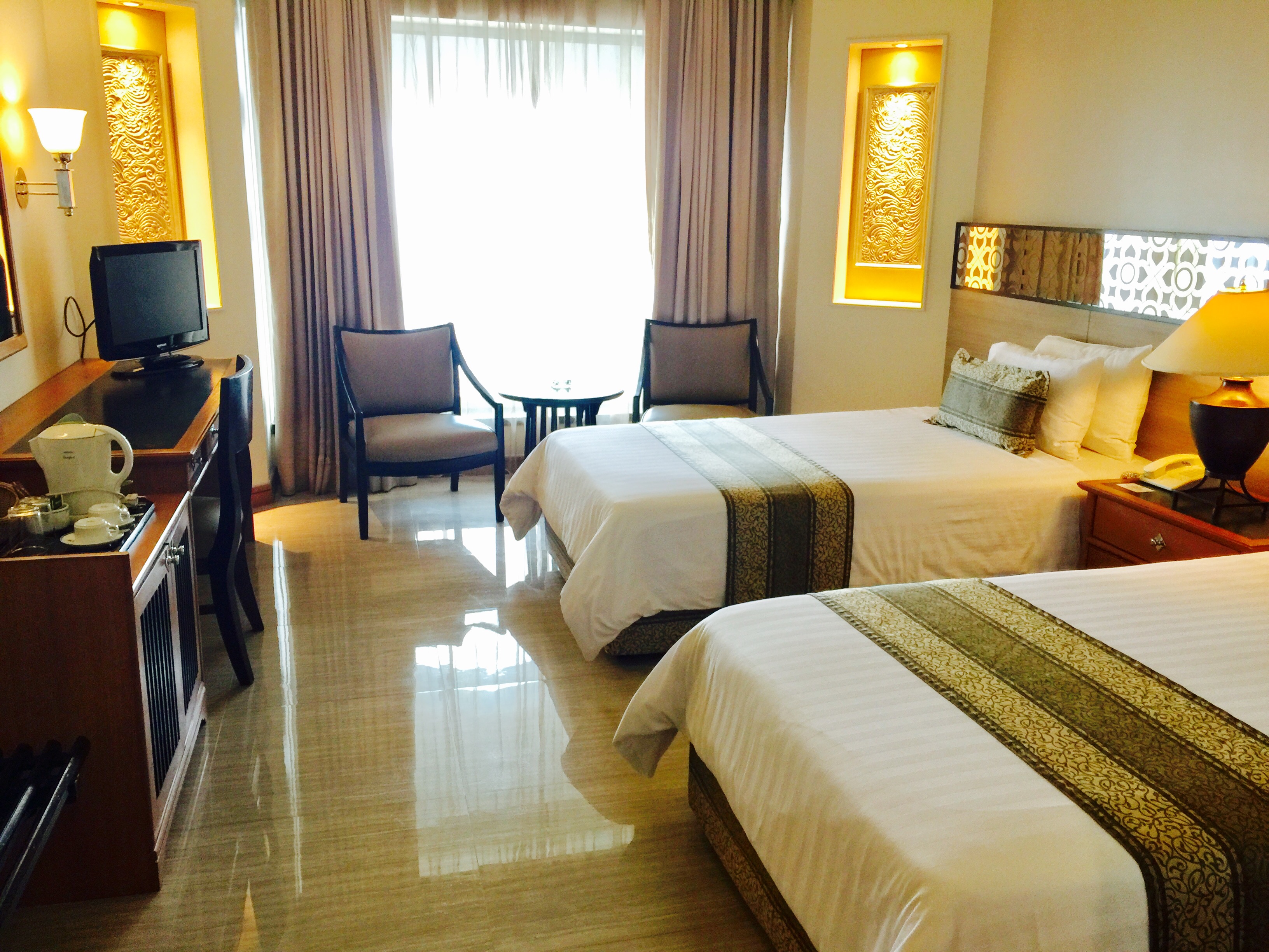Indra Regent