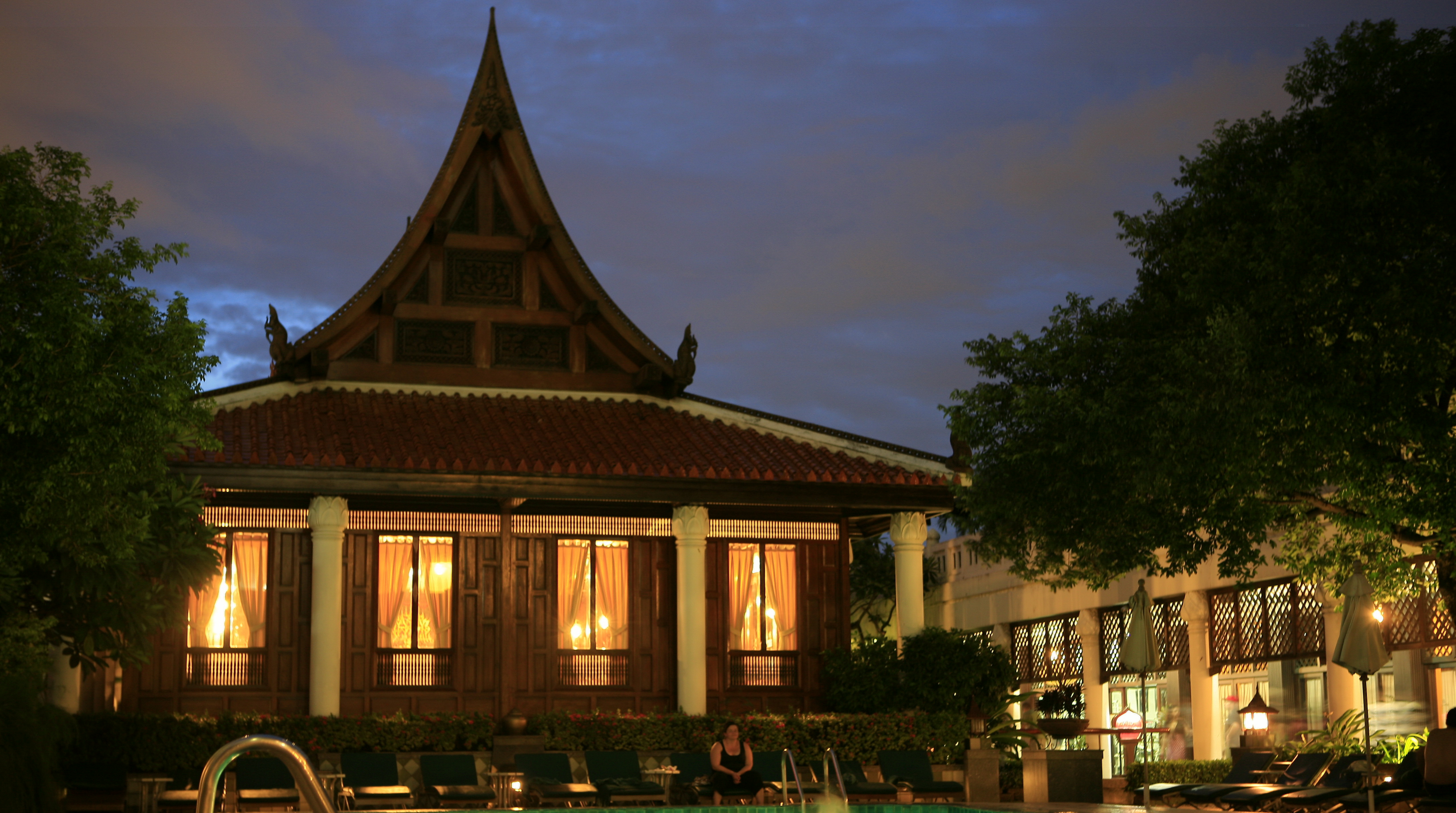Indra Regent
