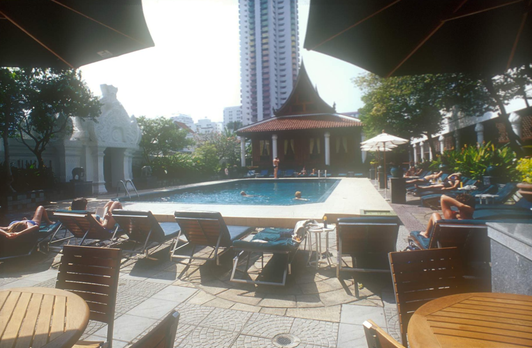 Indra Regent