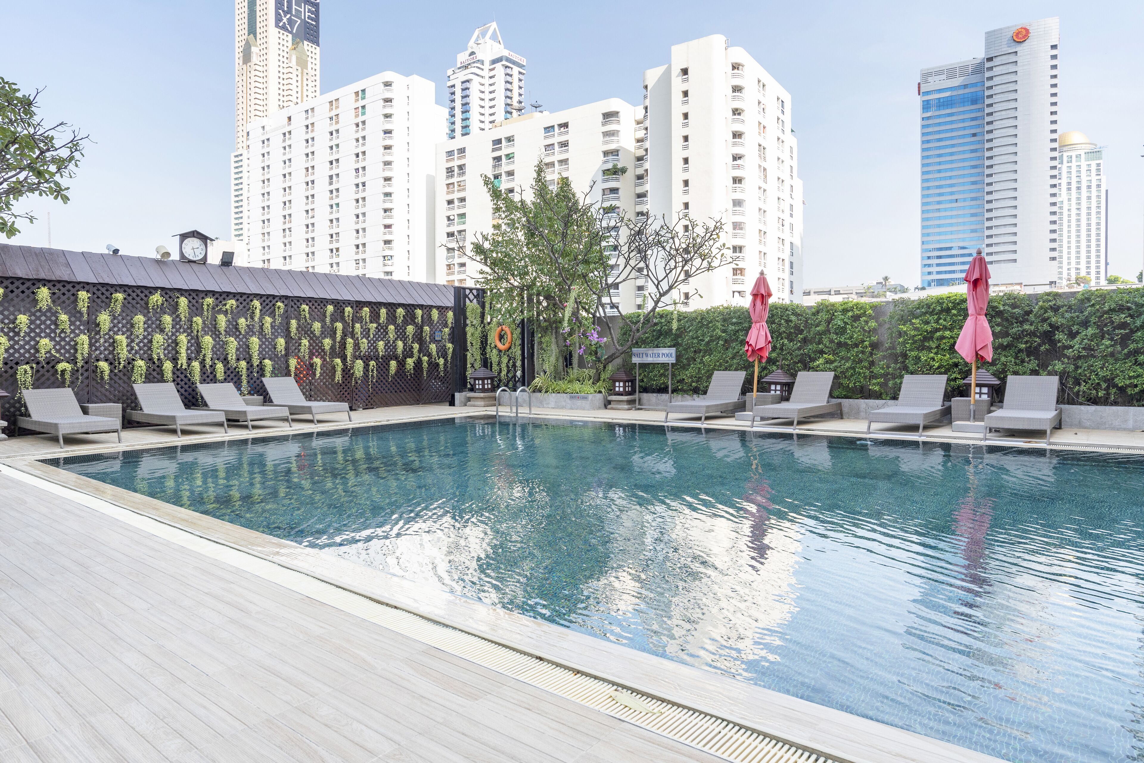 Innermost Pratunam by Favstay