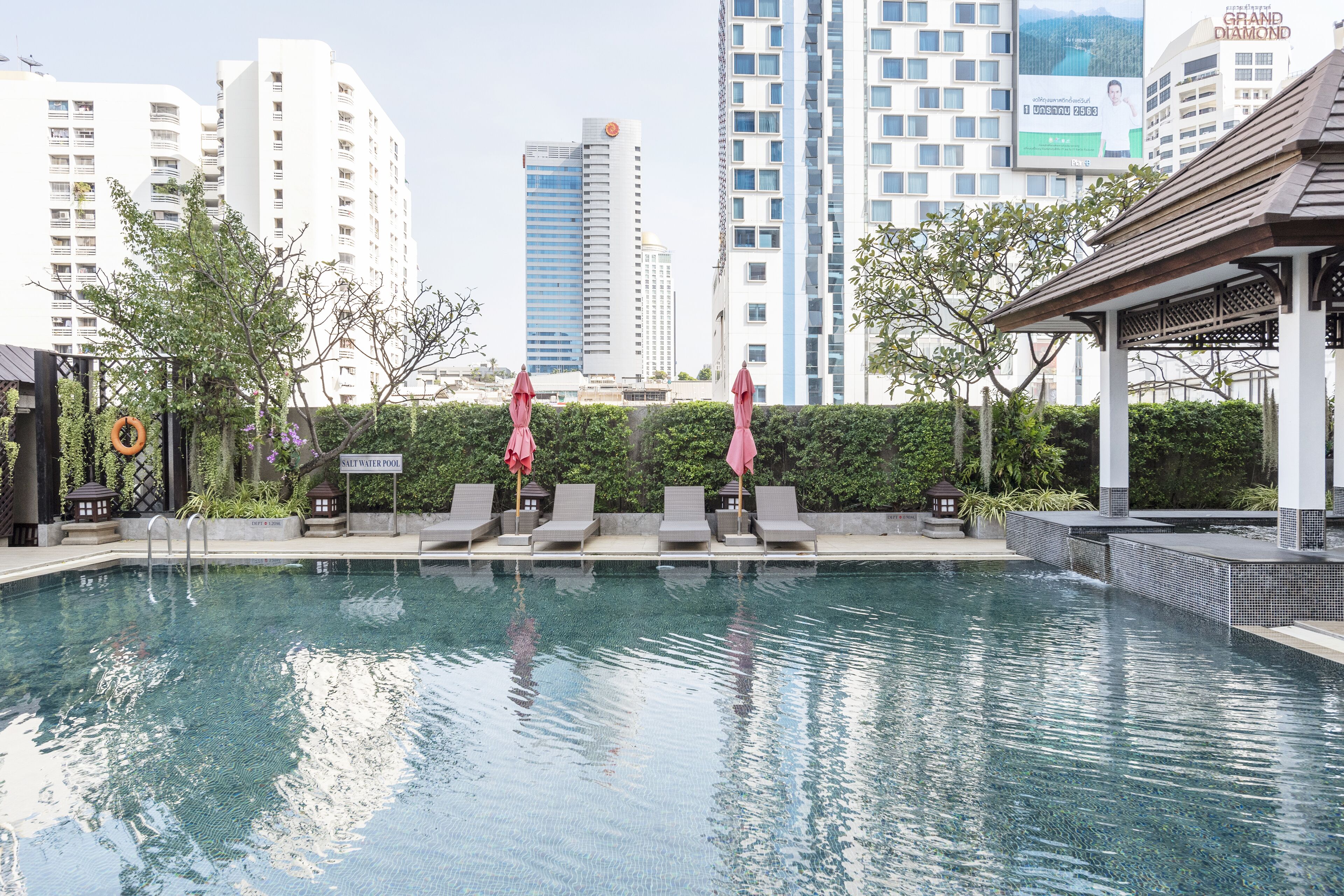 Innermost Pratunam by Favstay