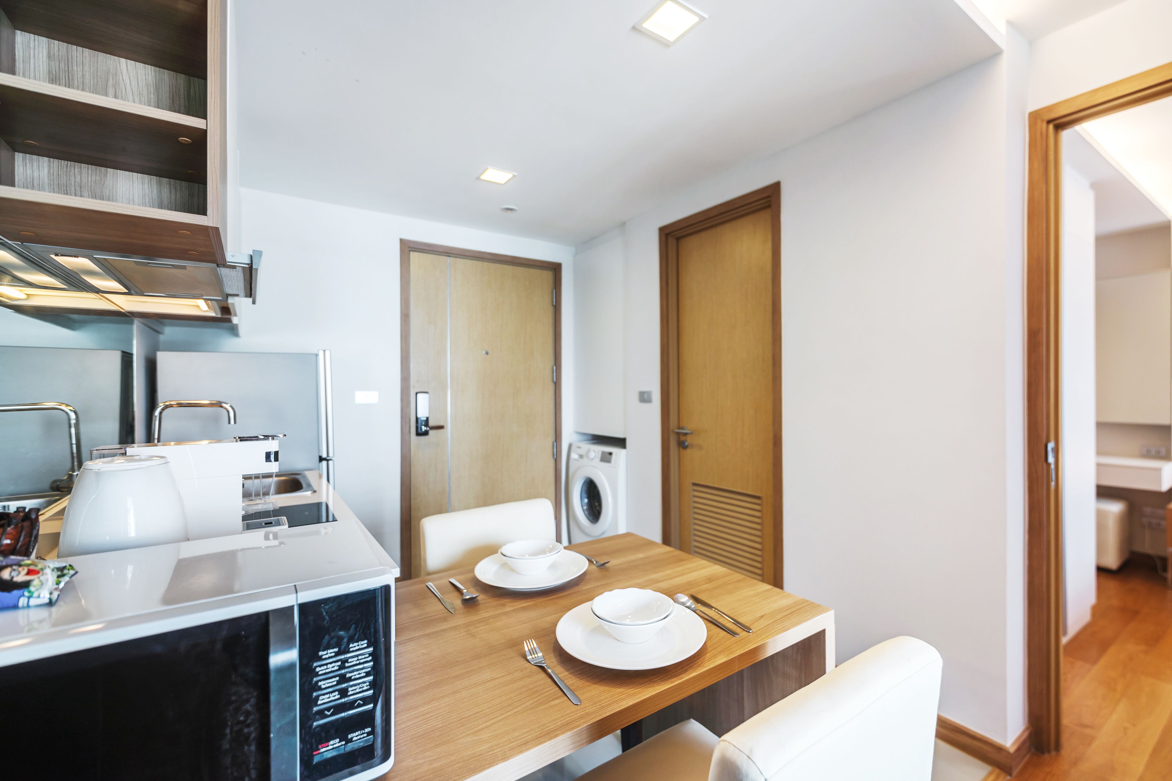 Interlux Premiers Sukhumvit 13 by Favstay