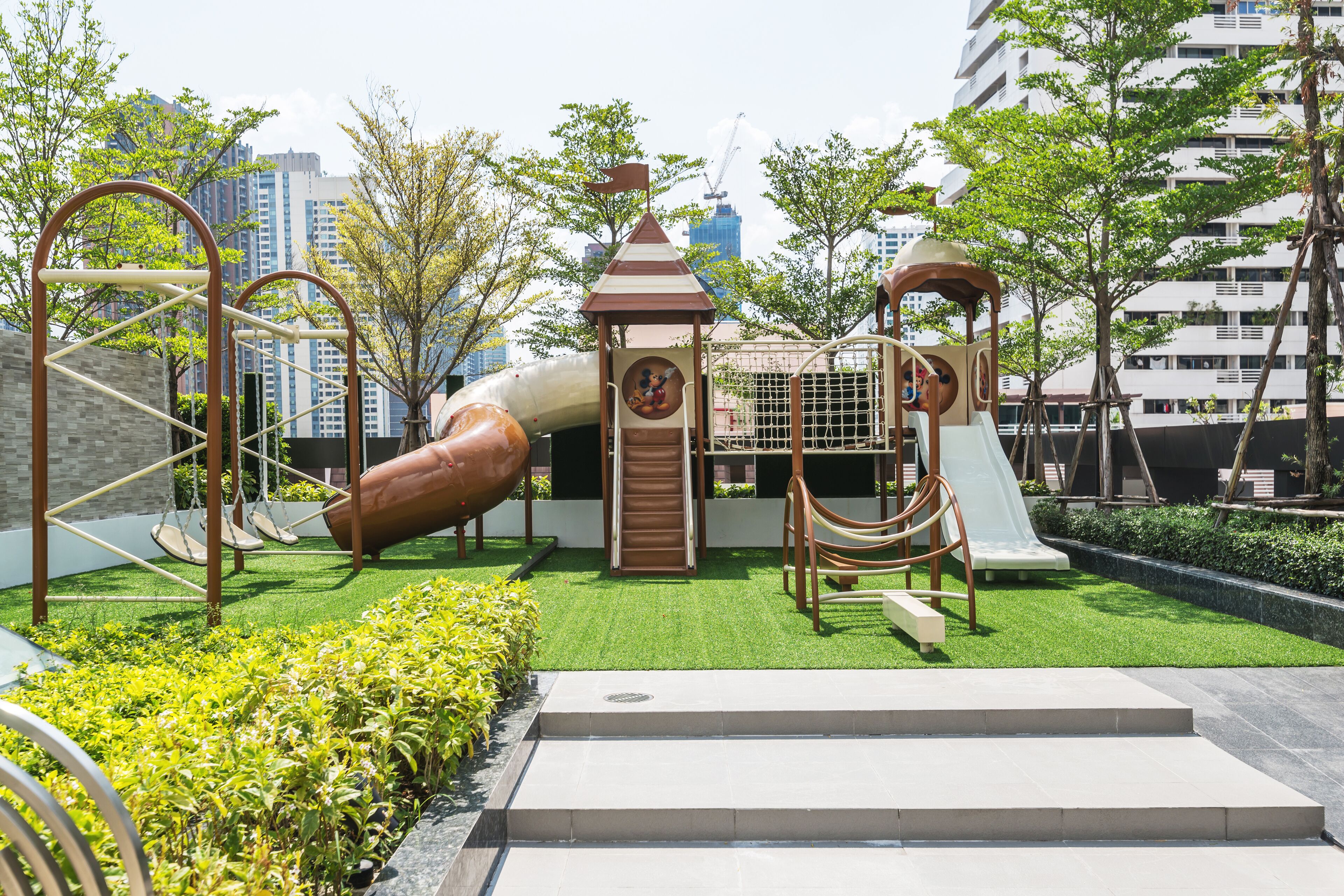 Interlux Premiers Sukhumvit 13 by Favstay