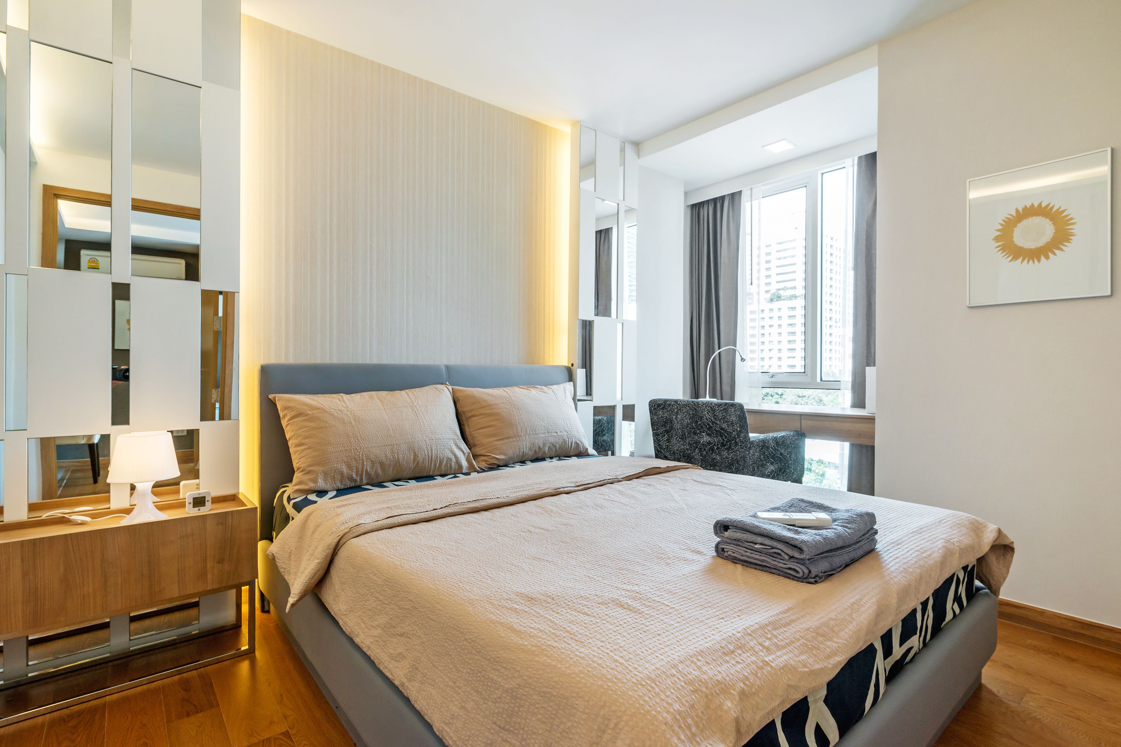 Interlux Premiers Sukhumvit 13 by Favstay