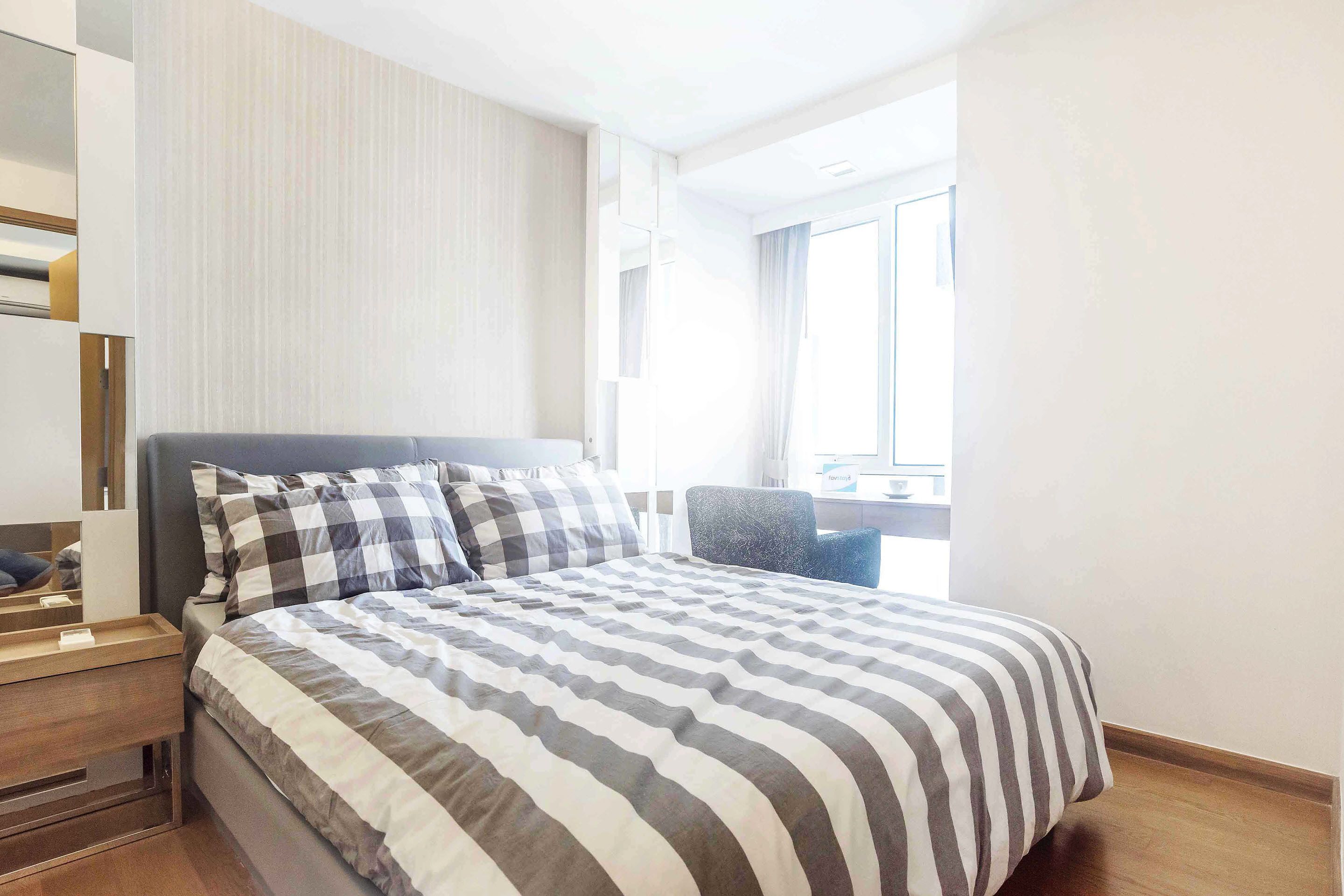Interlux Premiers Sukhumvit 13 by Favstay
