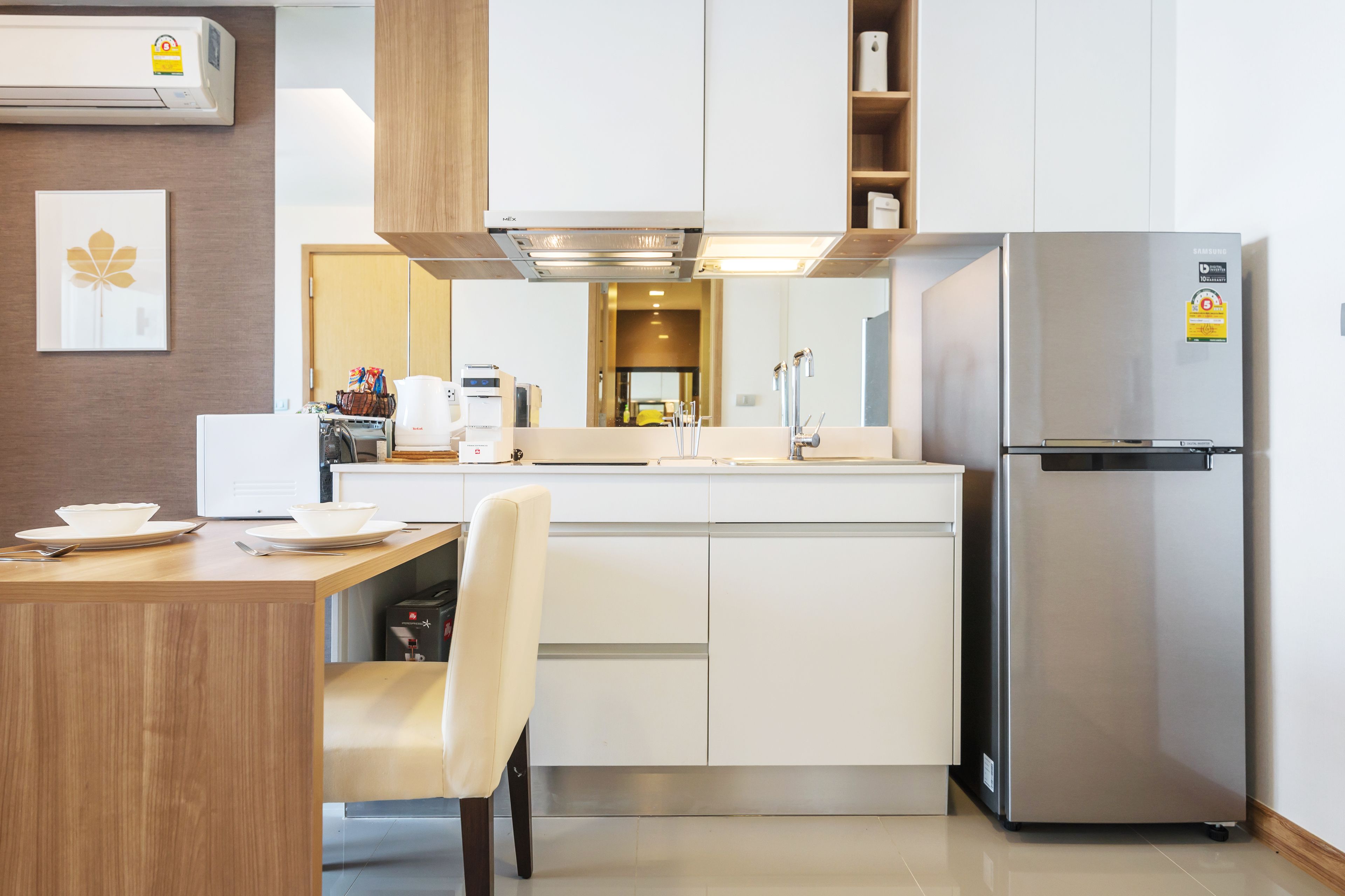 Interlux Premiers Sukhumvit 13 by Favstay