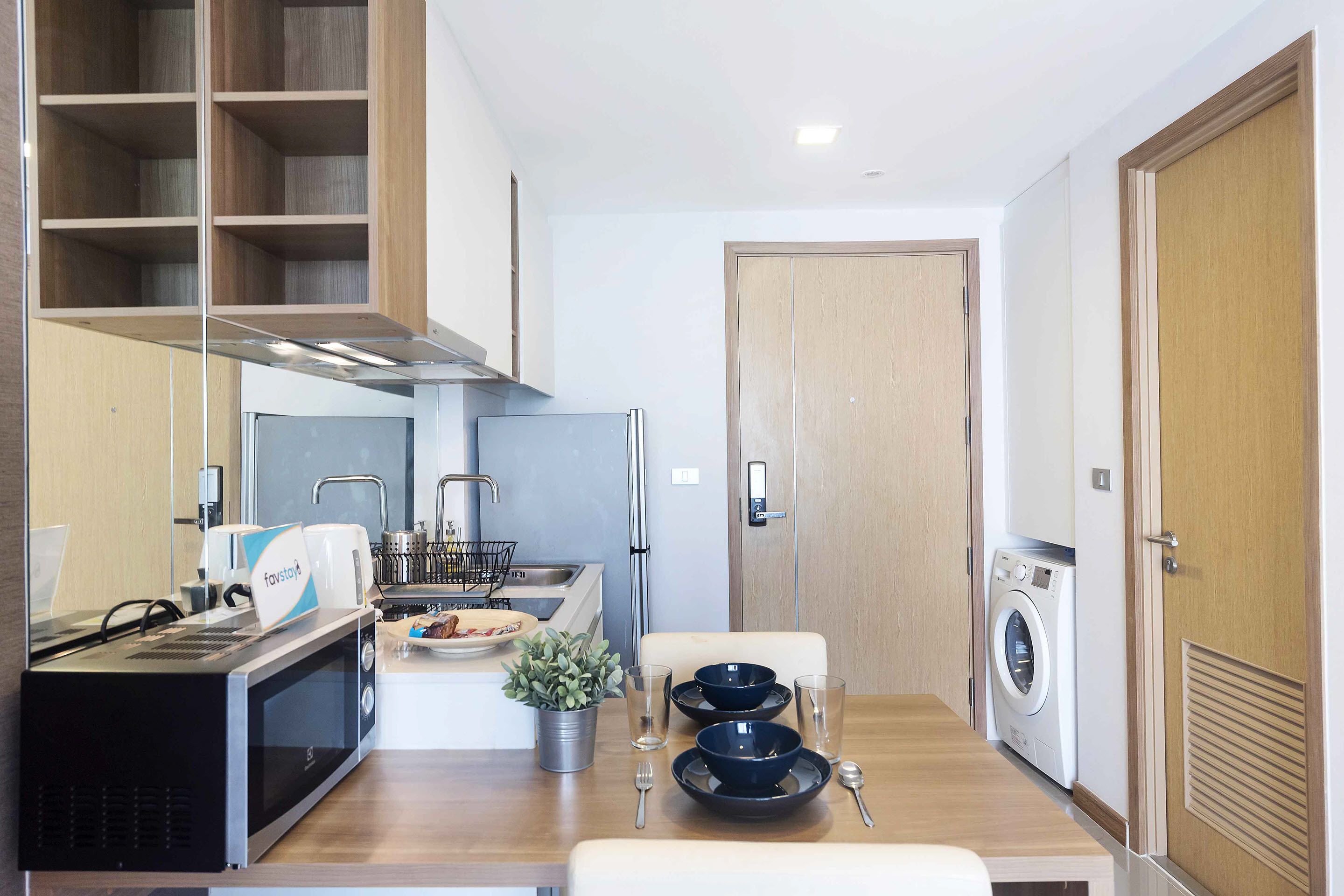 Interlux Premiers Sukhumvit 13 by Favstay