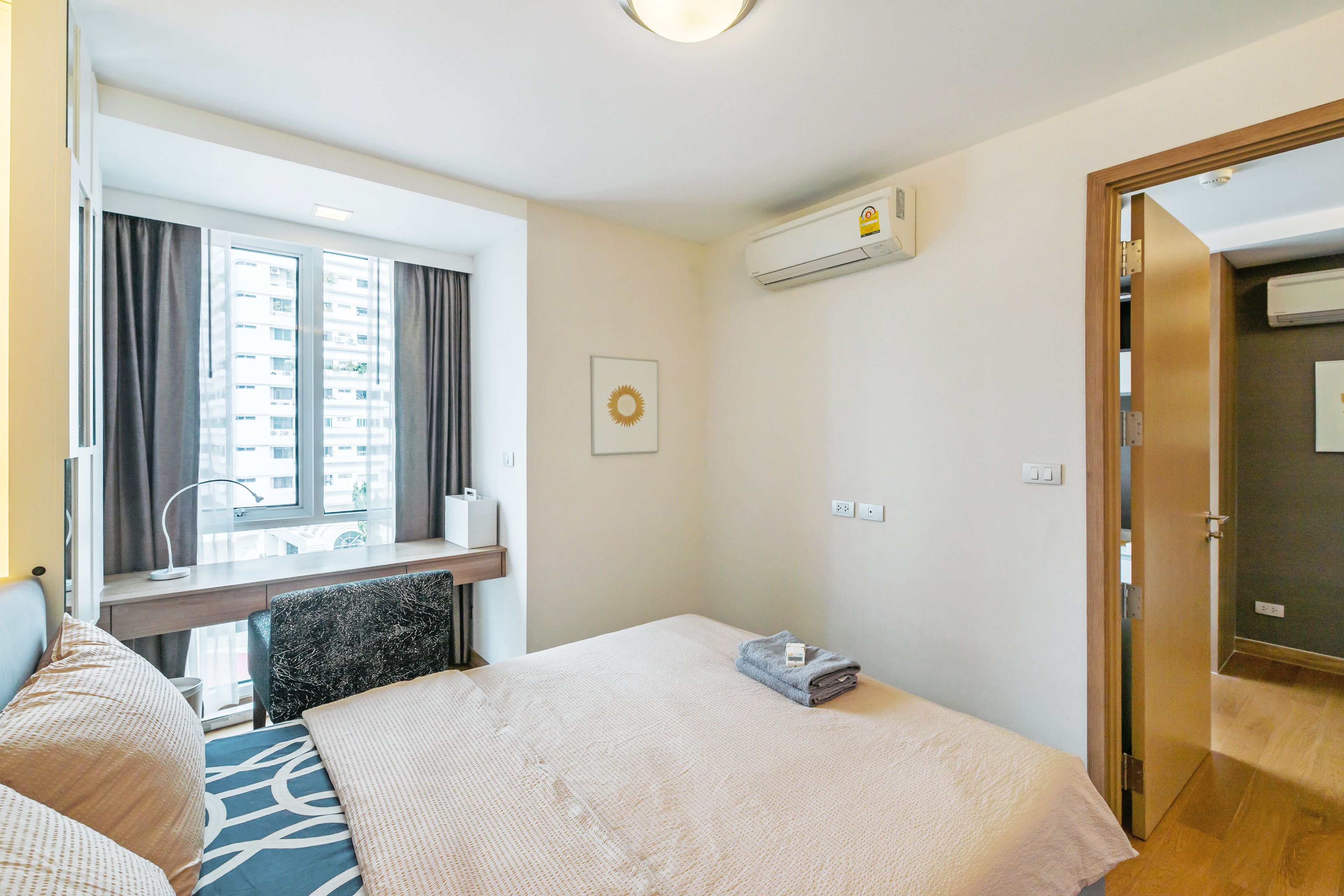 Interlux Premiers Sukhumvit 13 by Favstay
