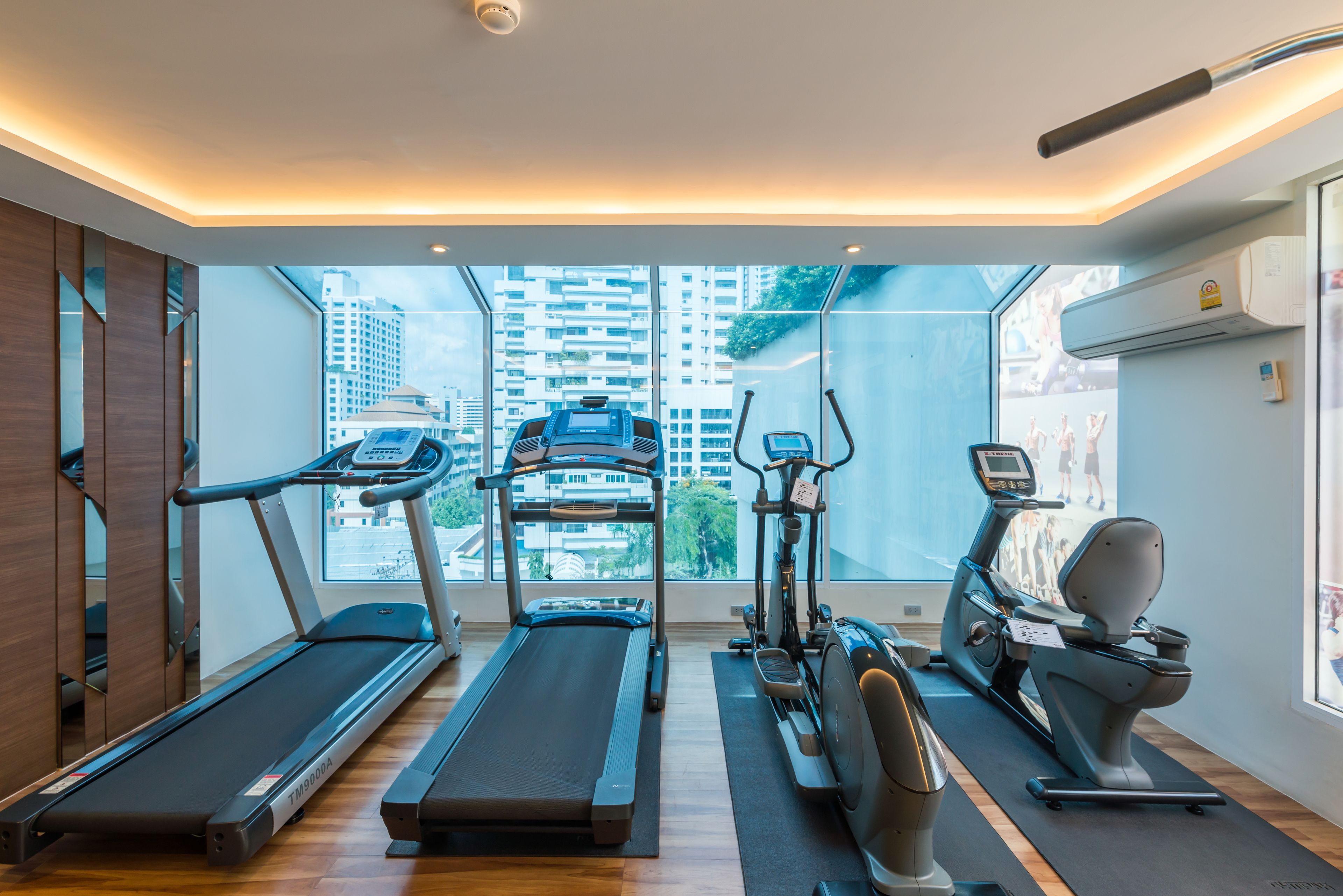 Interlux Premiers Sukhumvit 13 by Favstay