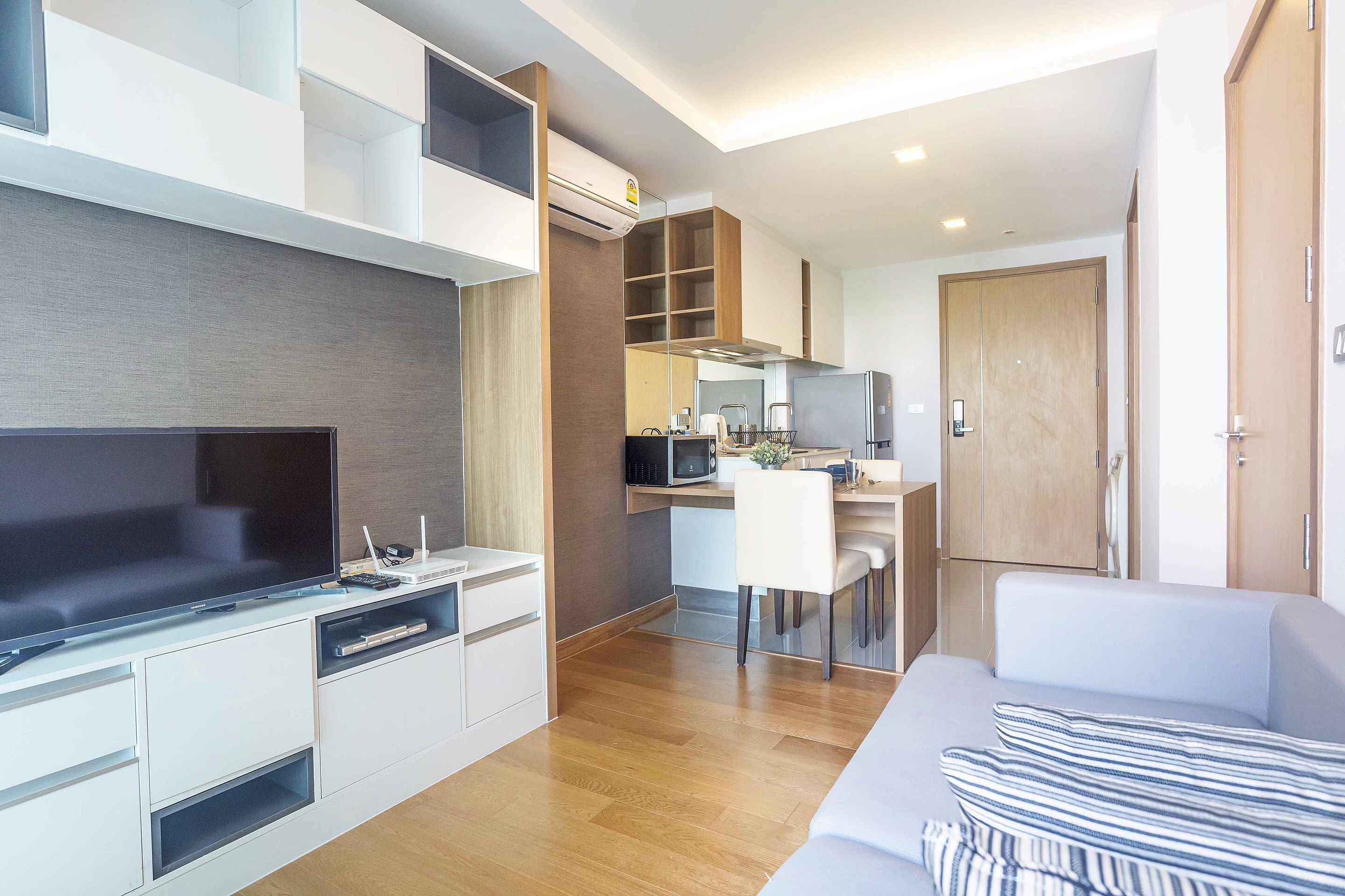 Interlux Premiers Sukhumvit 13 by Favstay