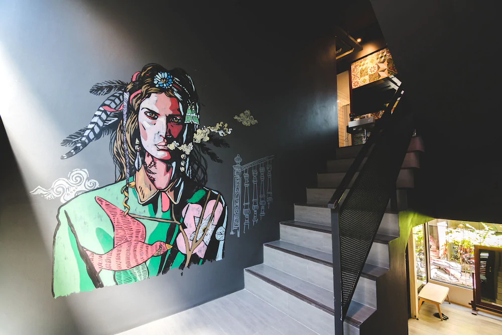 Issara By D Hostel