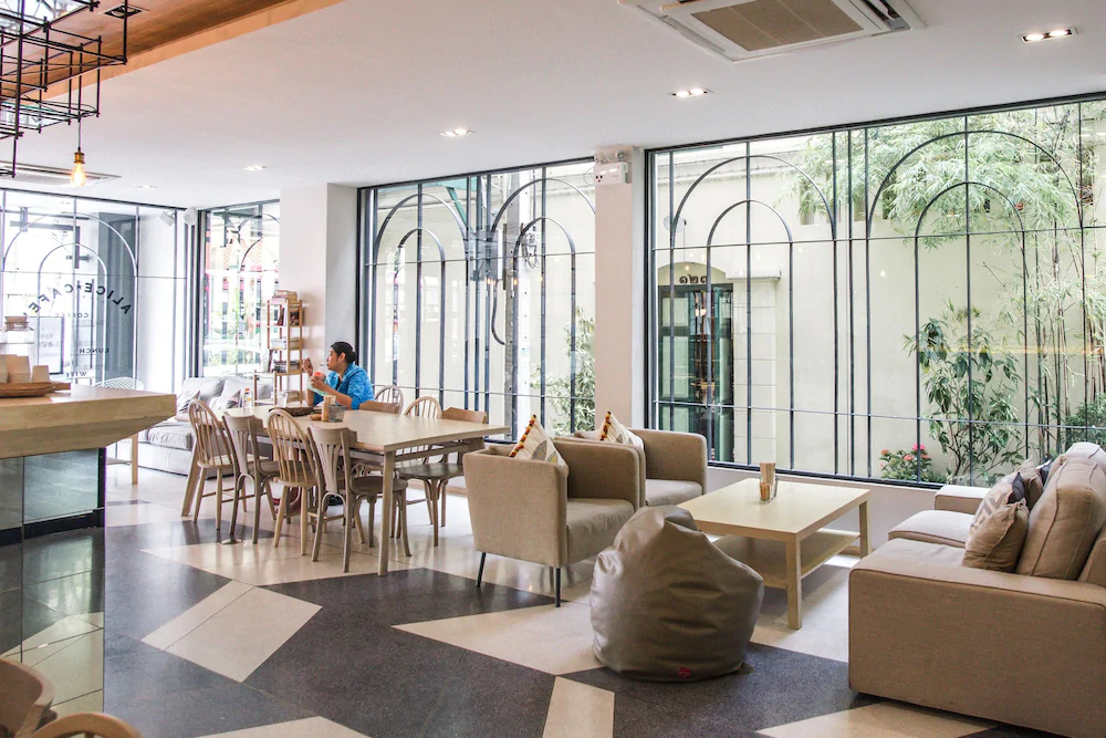 Issara By D Hostel