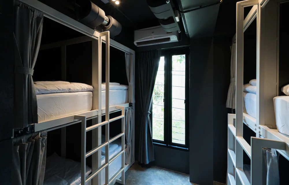 Issara By D Hostel