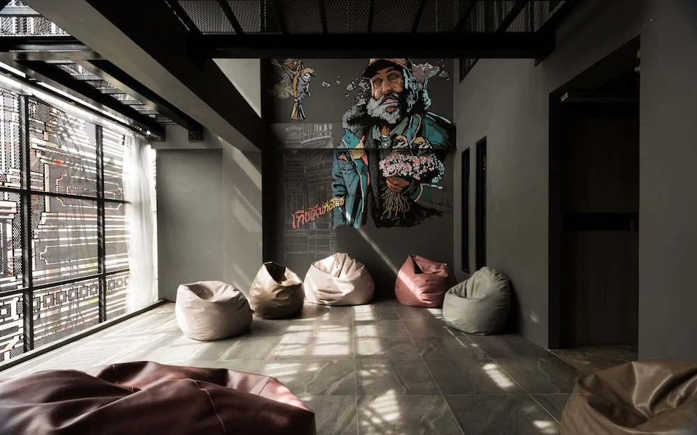 Issara By D Hostel