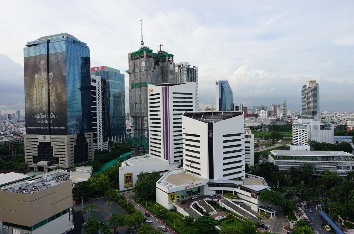 J.J Belle Condo In Bangkok