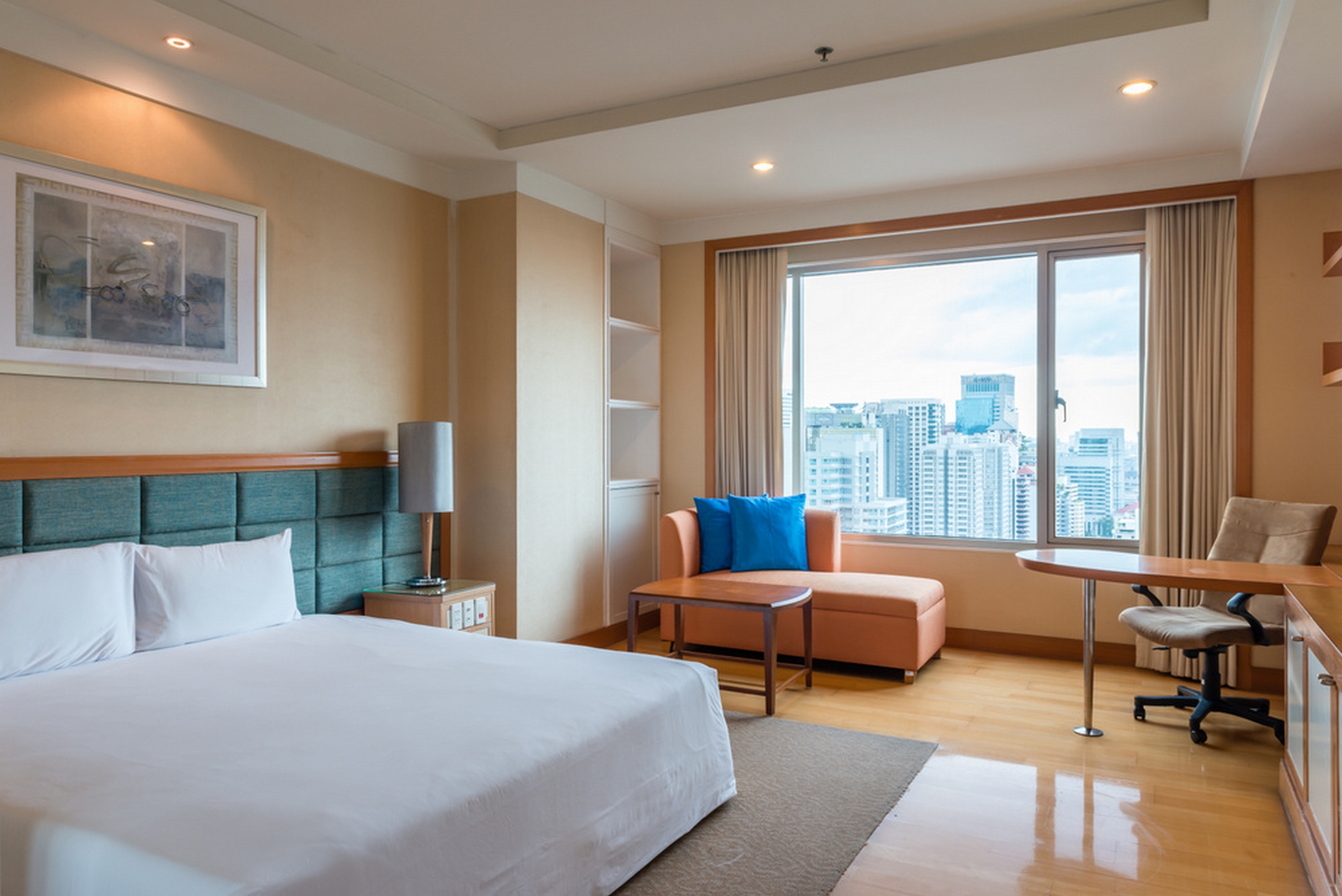 Jasmine City Hotel