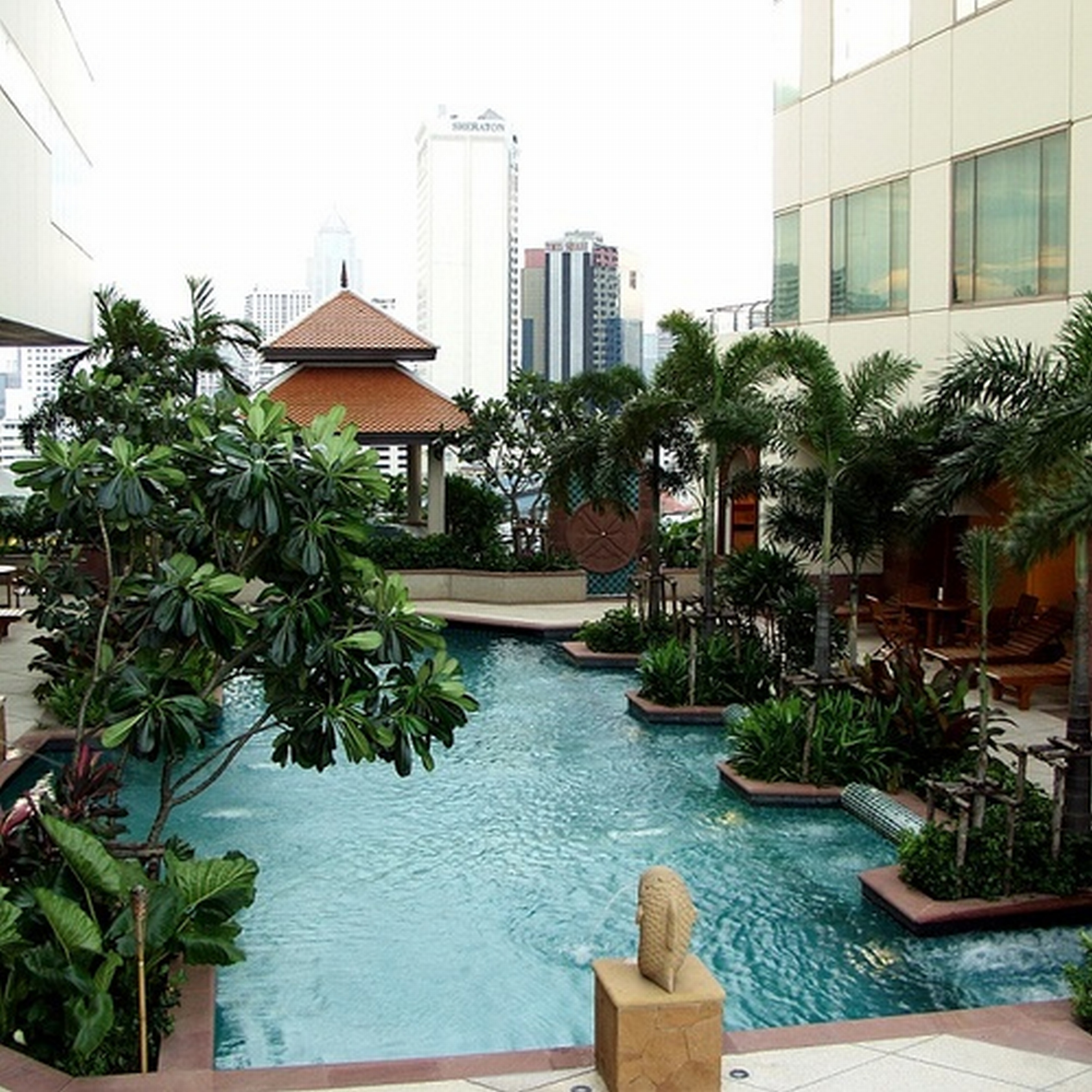 Jasmine City Hotel