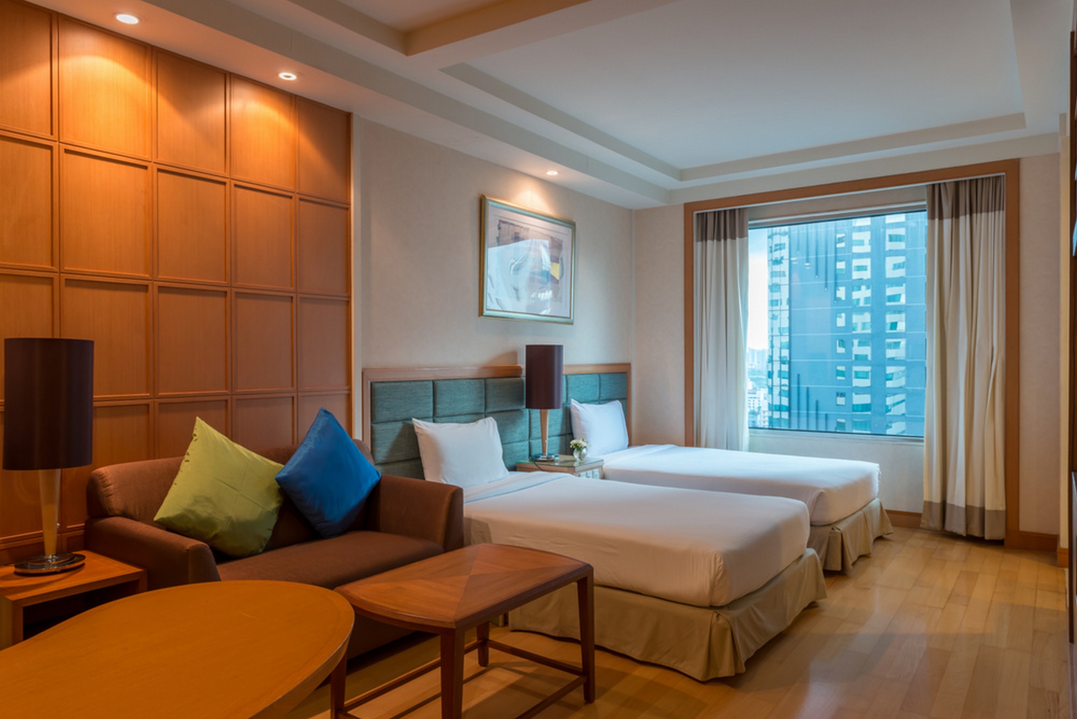 Jasmine City Hotel