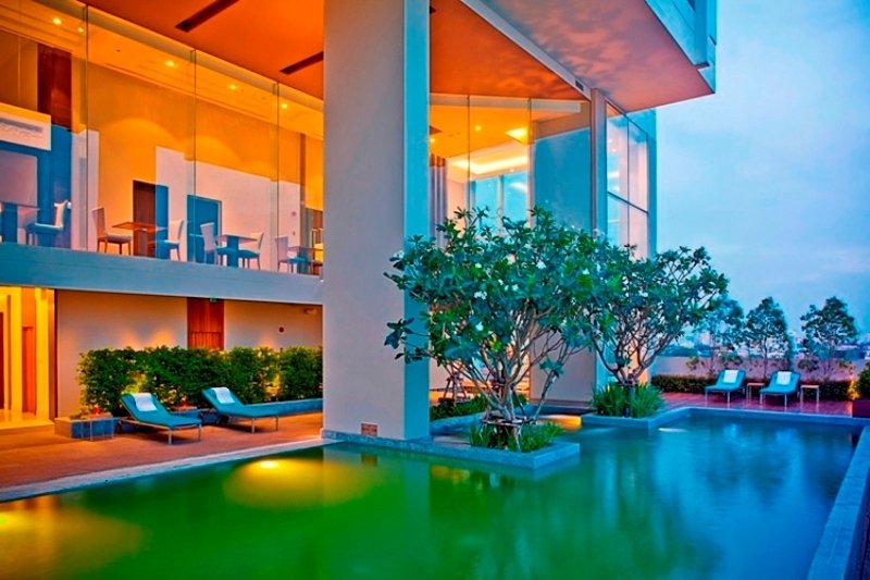 Jasmine Resort Hotel