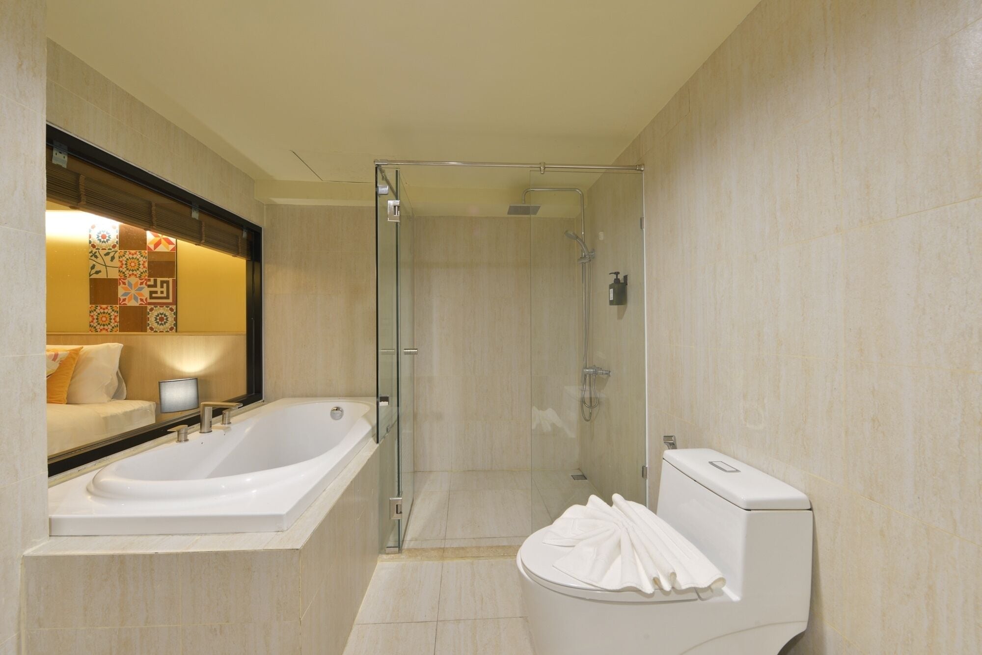 Kastel Bangkok Hotel By Loft BKK