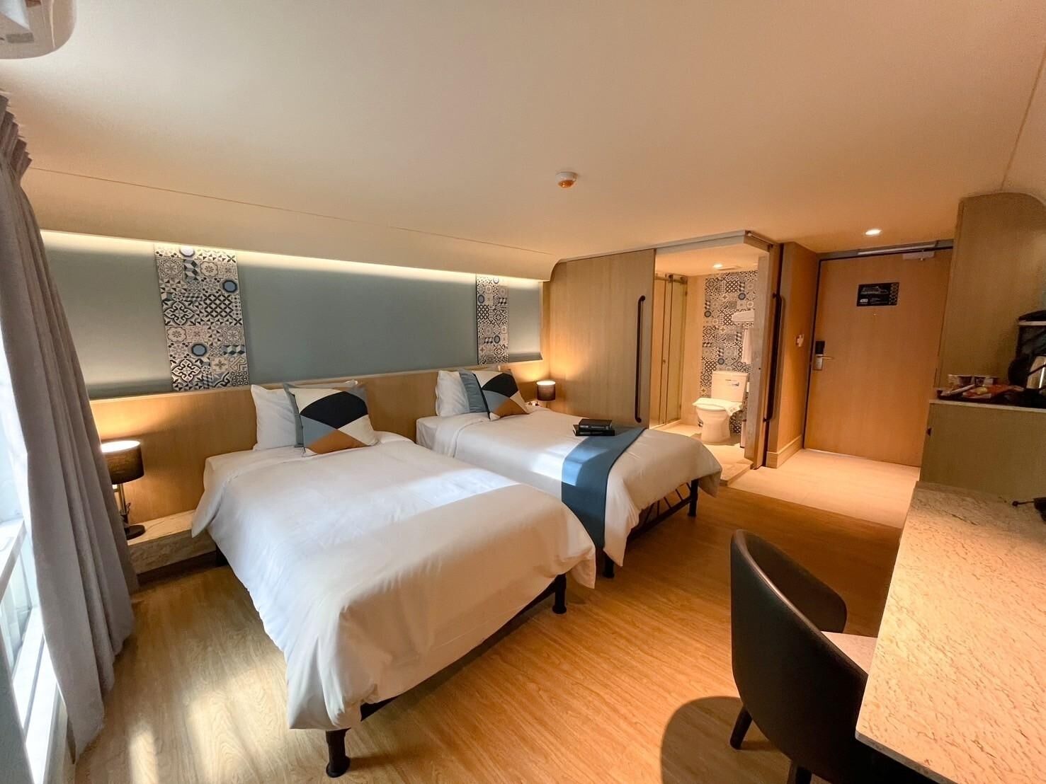 Kastel Bangkok Hotel By Loft BKK
