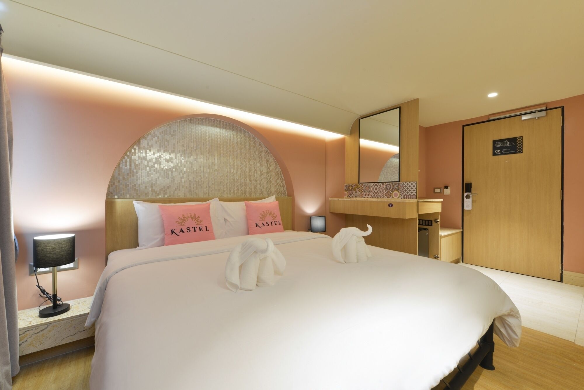 Kastel Bangkok Hotel By Loft BKK