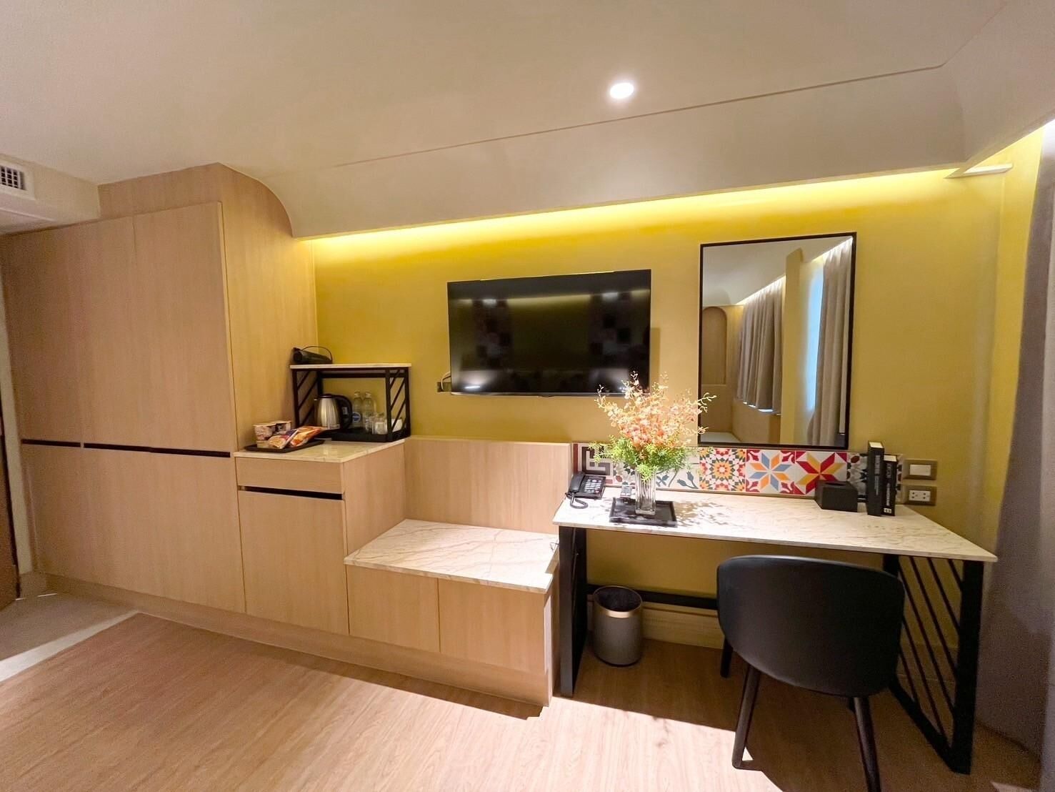 Kastel Bangkok Hotel By Loft BKK